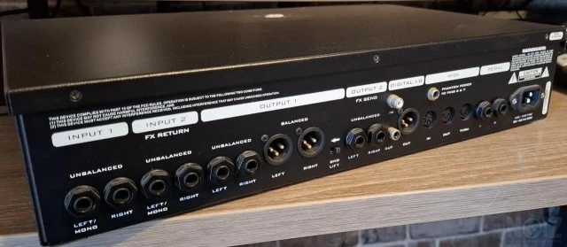 Axe-Fx Ultra