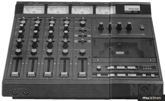 Tascam 244