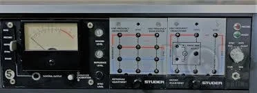 Studer Preamp