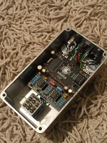 Clone EQD-Arpanoid