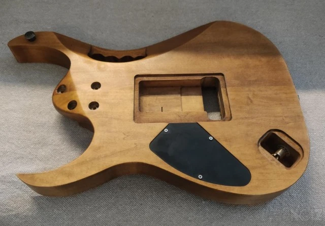 ibanez style Rg-jem body