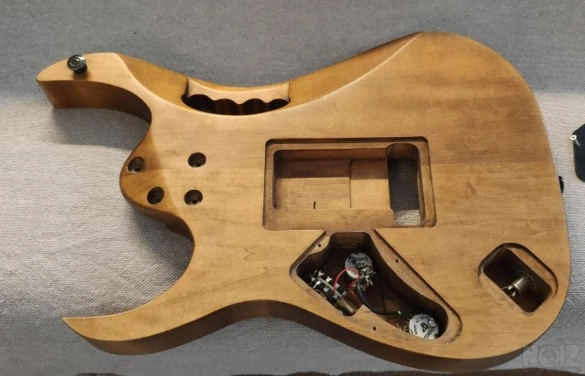 ibanez style Rg-jem body