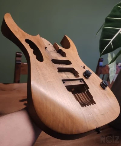 ibanez style Rg-jem body