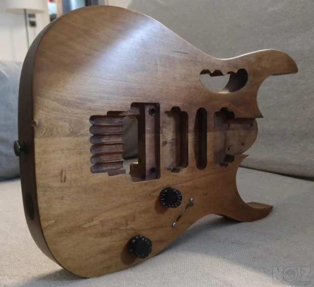ibanez style Rg-jem body