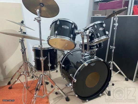 Drum Set Pearl 22''
