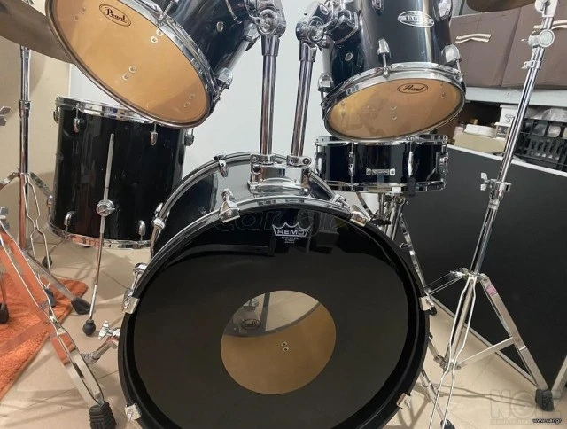 Drum Set Pearl 22''