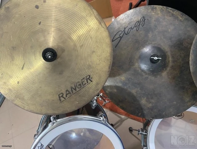 Drum Set Pearl 22''