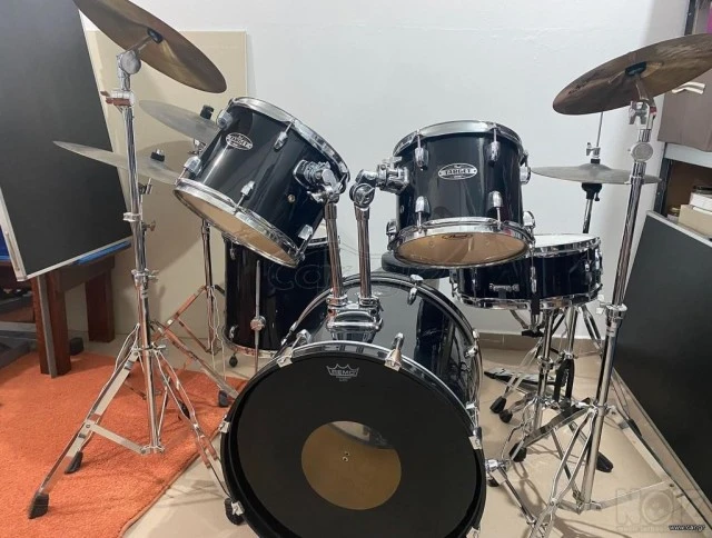 Drum Set Pearl 22''