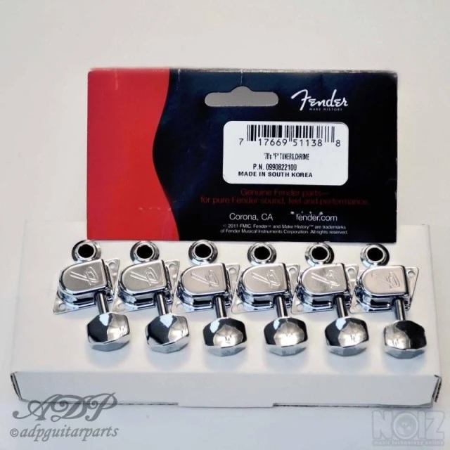 Ζητούνται Fender 70s F tuners