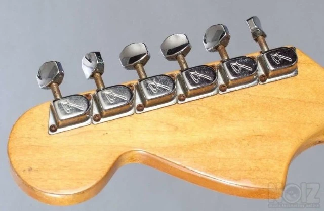 Ζητούνται Fender 70s F tuners
