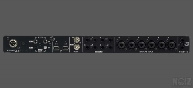 Κάρτα Ήχου Steinberg MR816X