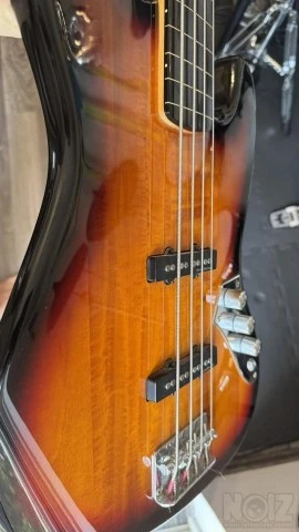 Squier Jazz Vintage Modified Αταστο 4χορ