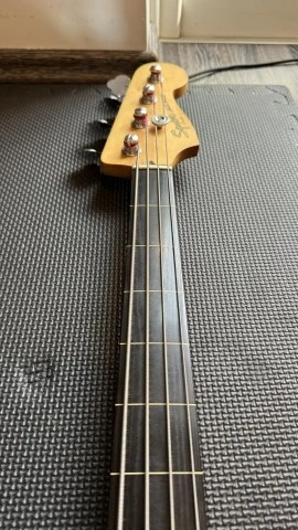 Squier Jazz Vintage Modified Αταστο 4χορ