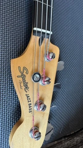 Squier Jazz Vintage Modified Αταστο 4χορ