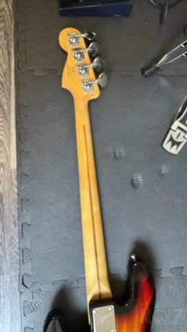 Squier Jazz Vintage Modified Αταστο 4χορ