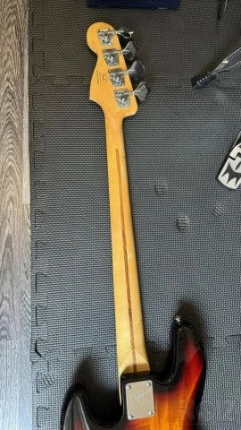 Squier Jazz Vintage Modified Αταστο 4χορ