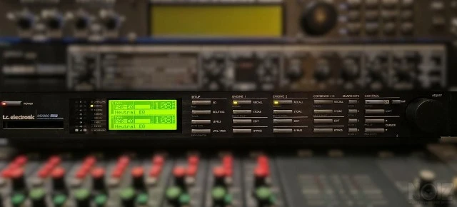 TC Electronic M2000 Multi-Effect Unit
