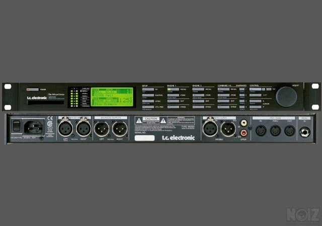 TC Electronic M2000 Multi-Effect Unit