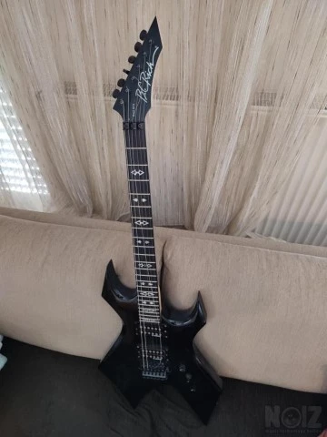 Bc Rich Warlock