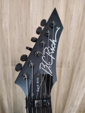 Bc Rich Warlock