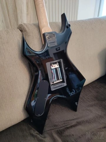 Bc Rich Warlock