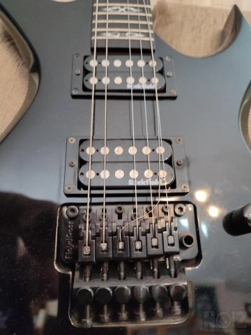 Bc Rich Warlock