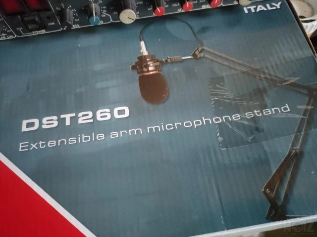 Proel DST 260 desktop Microphone Stand