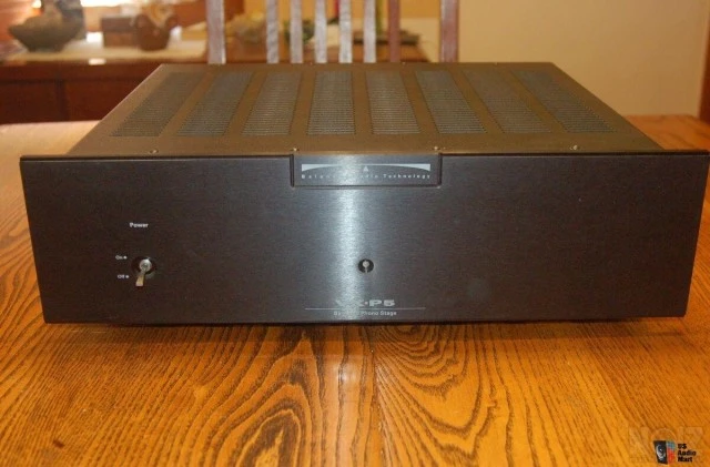 Λαμπάτο  Phono Stage  BAT  VK - P 5   MM