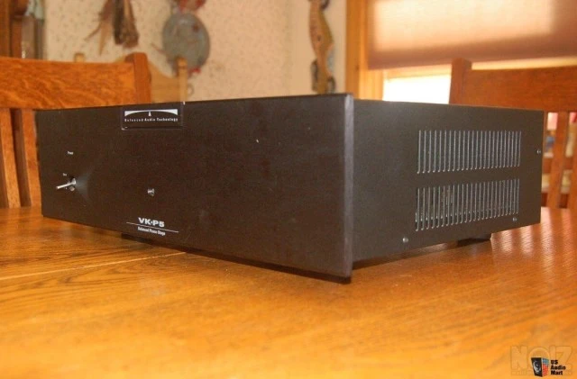 Λαμπάτο  Phono Stage  BAT  VK - P 5   MM