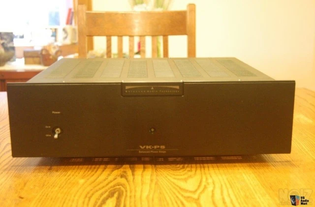Λαμπάτο  Phono Stage  BAT  VK - P 5   MM