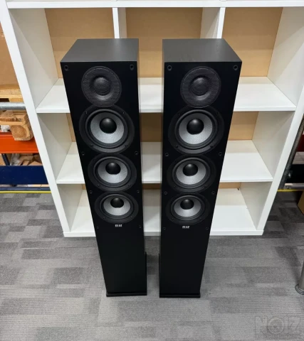 Elac Debut F5.2 ζεύγος επιδαπέδιων ηχείω