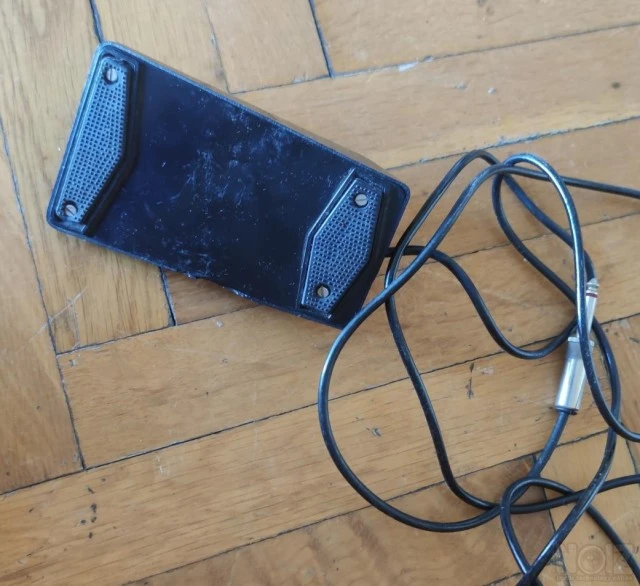 Vintage Foot switch for Echolette and ot