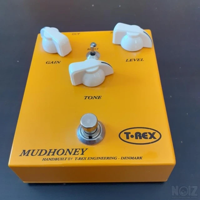 MUDHONEY  T-REX  Handbuilt