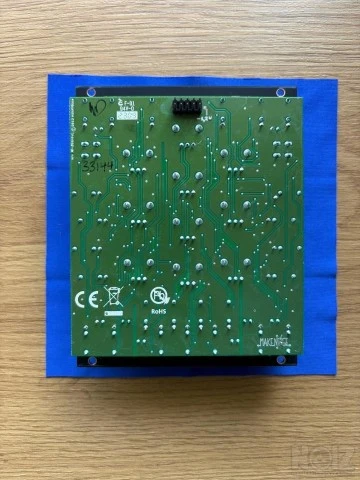 Make Noise Maths Black panel