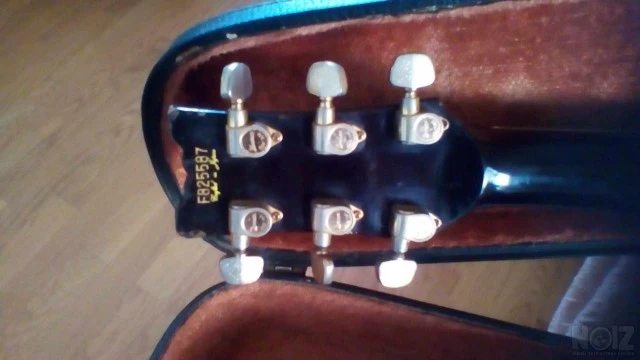 ibanez artist's AS 200 john scofieid