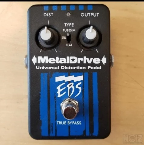EBS Metal Drive | Universal Overdrive / 