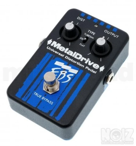 EBS Metal Drive | Universal Overdrive / 