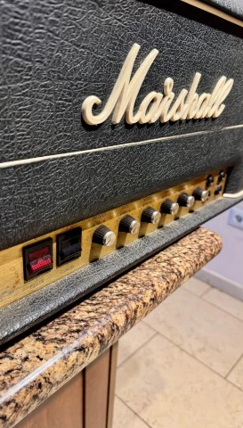 Marshall Super Bass 100W – 1979