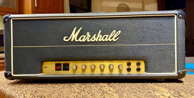 Marshall Super Bass 100W – 1979