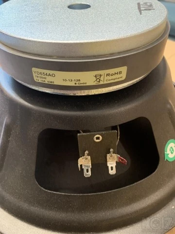 Ανταλλακτικά woofer