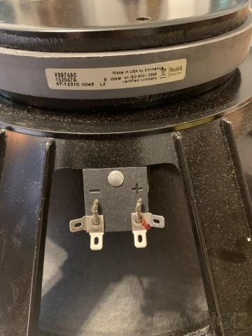 Ανταλλακτικά woofer