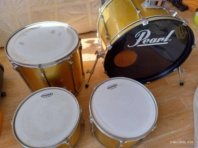 Pearl Export series