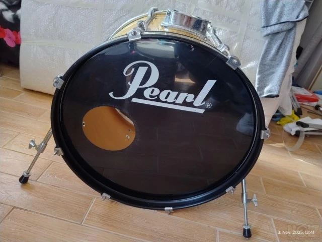 Pearl Export series