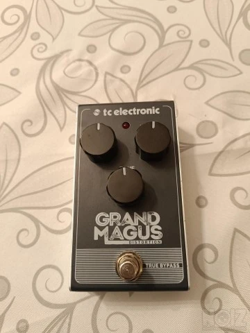 GRAND MAGUS Distortion