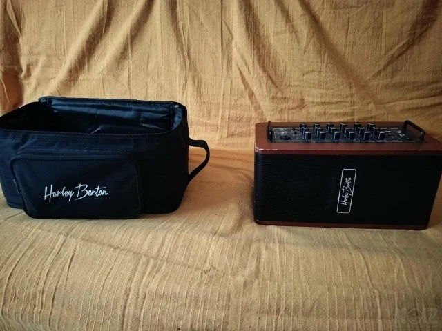 Harley Benton StreetBox-60