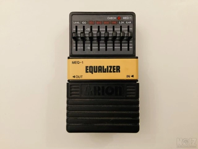 Arion Equalizer MEQ-1