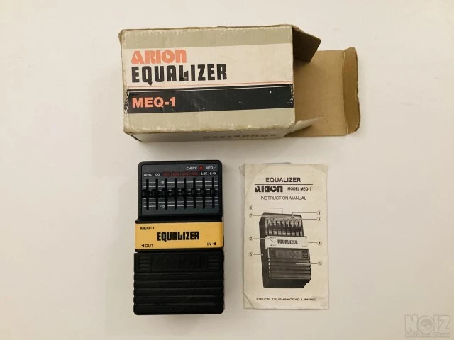 Arion Equalizer MEQ-1