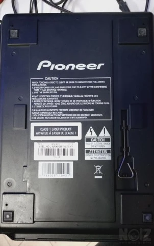 2 Τεμάχια Pioneer Cdj- 350