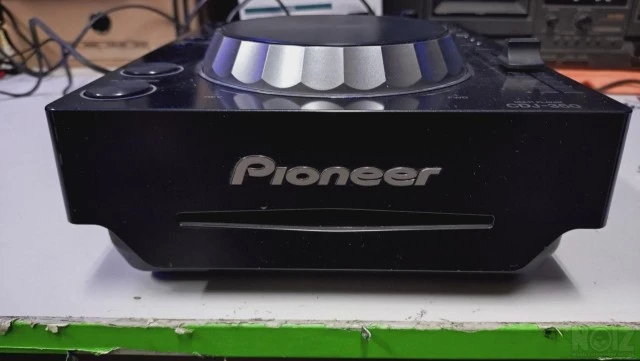 2 Τεμάχια Pioneer Cdj- 350