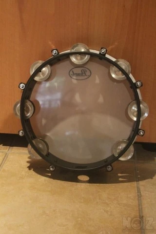 Pearl Tombourine 10